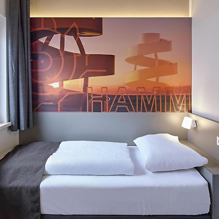 B&B Hotel Hamm Hamm  Dış mekan fotoğraf
