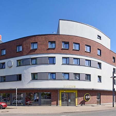 B&B Hotel Hamm Hamm  Dış mekan fotoğraf