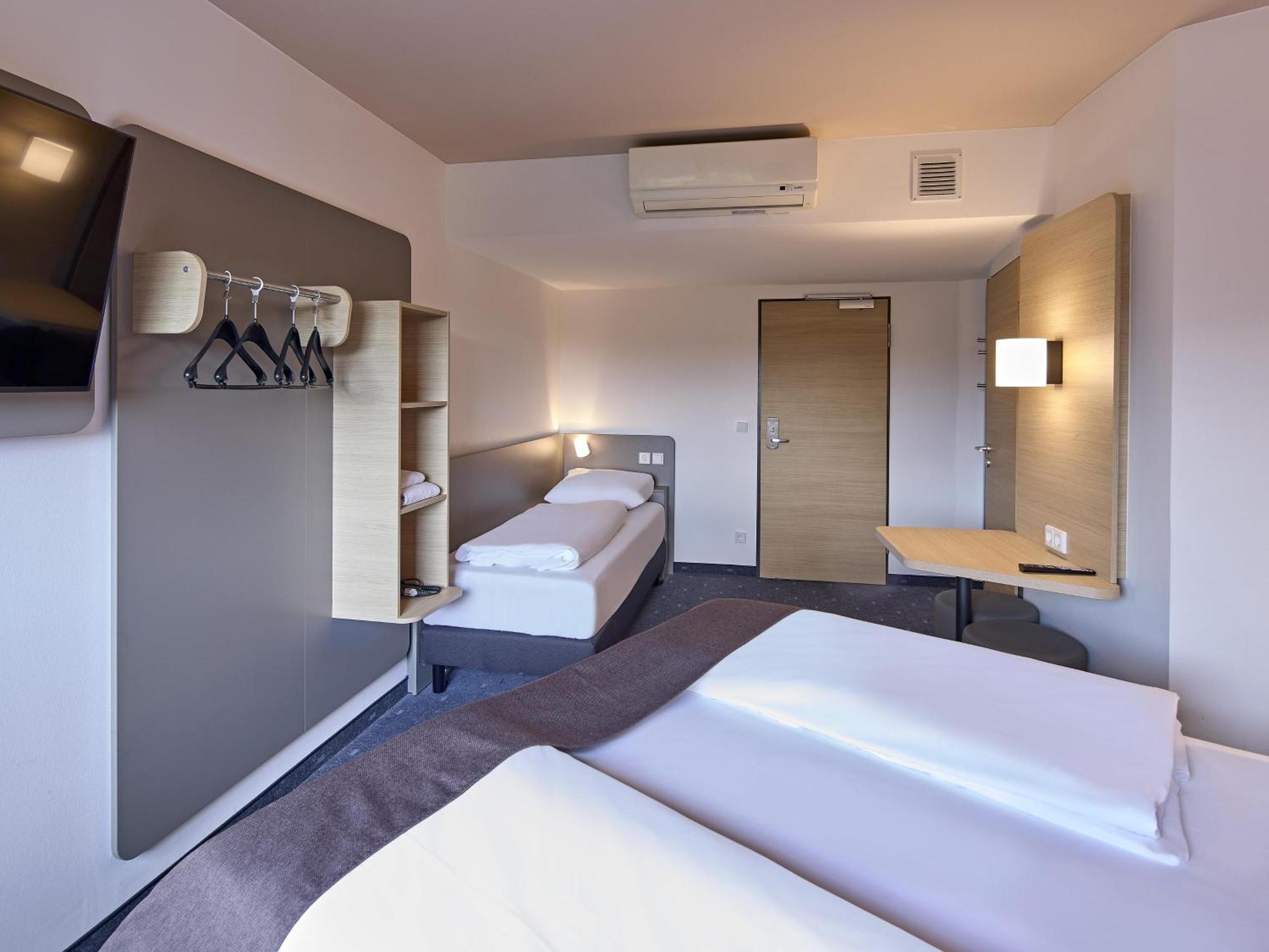 B&B Hotel Hamm Hamm  Dış mekan fotoğraf