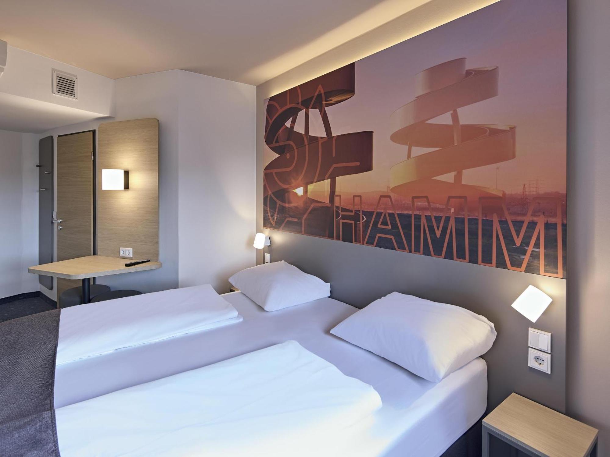 B&B Hotel Hamm Hamm  Dış mekan fotoğraf