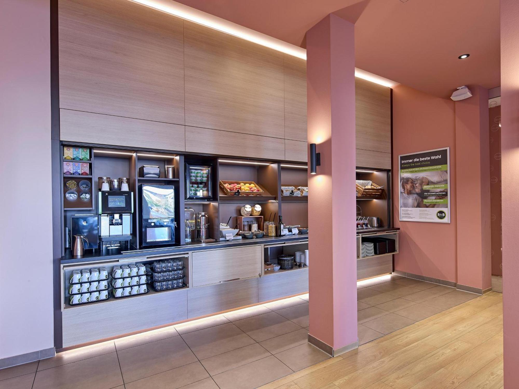 B&B Hotel Hamm Hamm  Dış mekan fotoğraf
