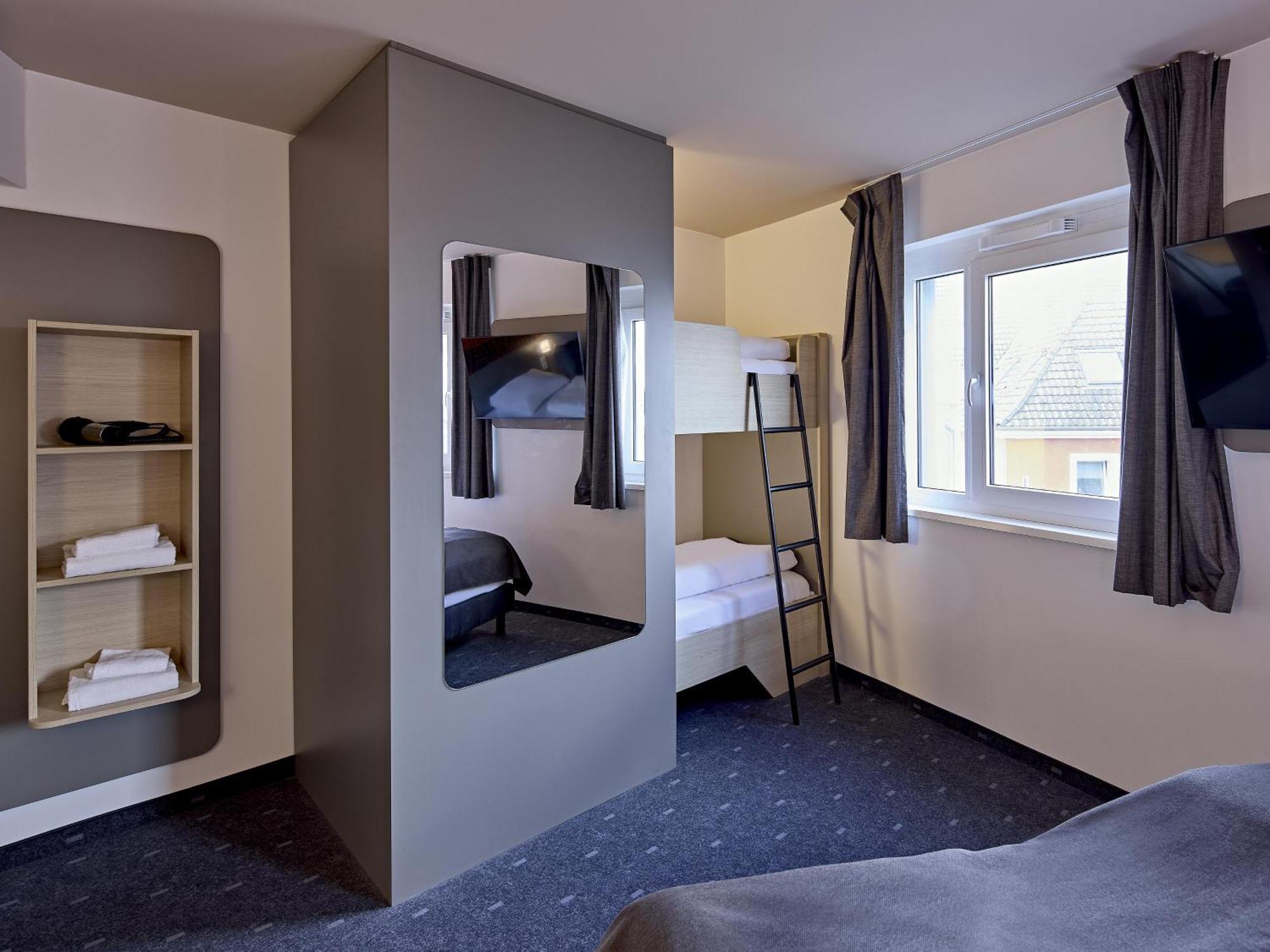 B&B Hotel Hamm Hamm  Dış mekan fotoğraf
