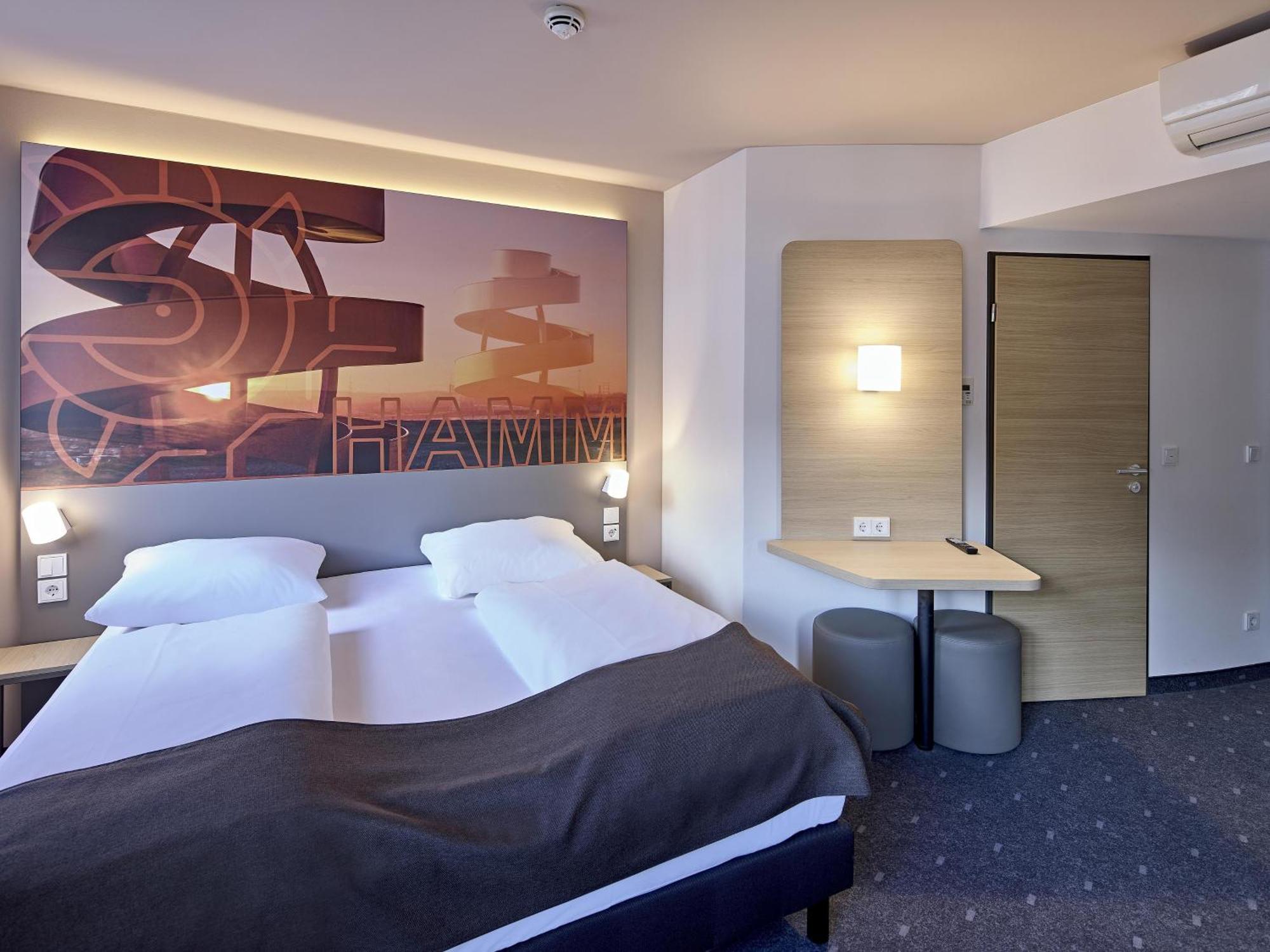 B&B Hotel Hamm Hamm  Dış mekan fotoğraf