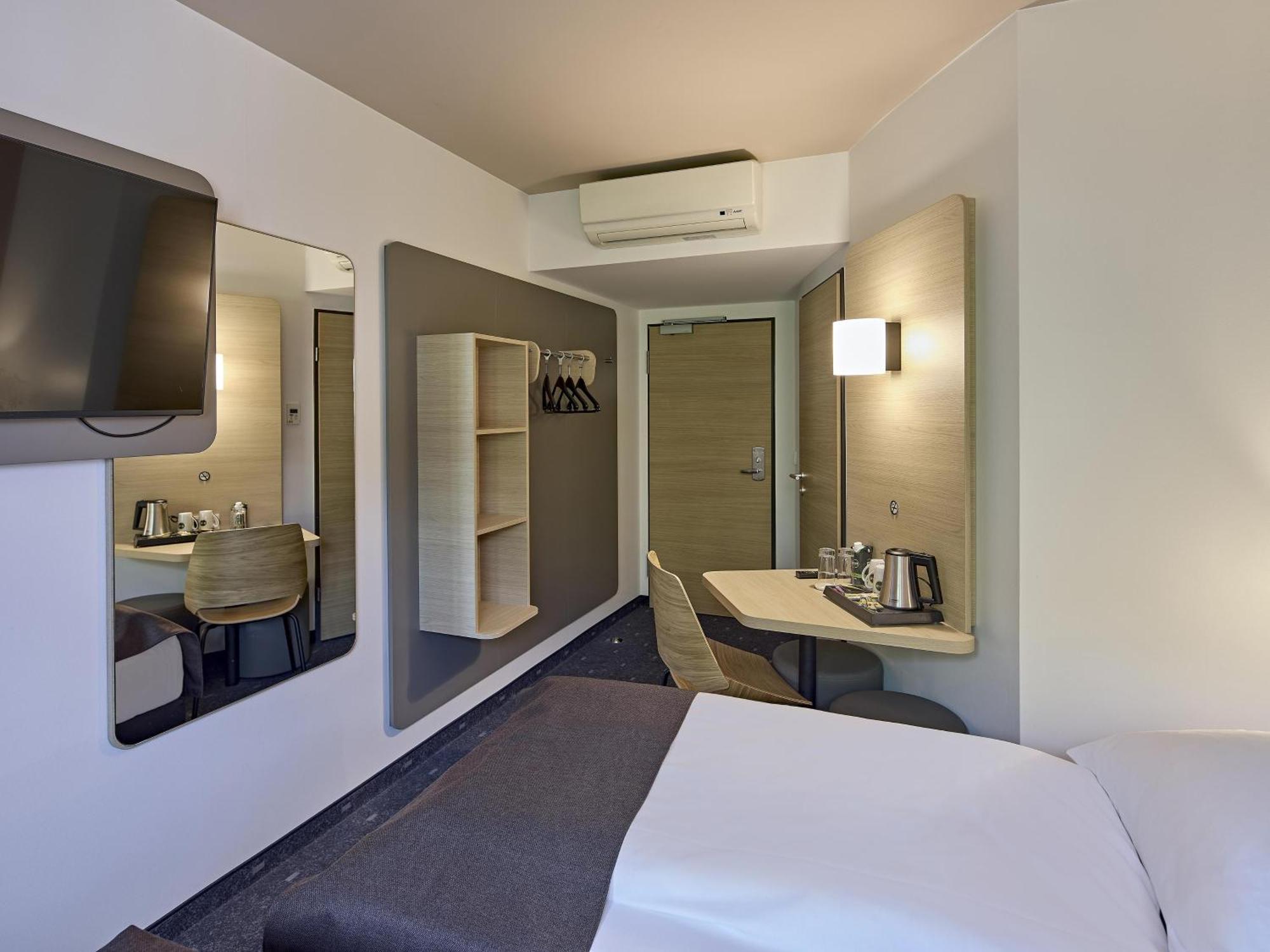 B&B Hotel Hamm Hamm  Dış mekan fotoğraf