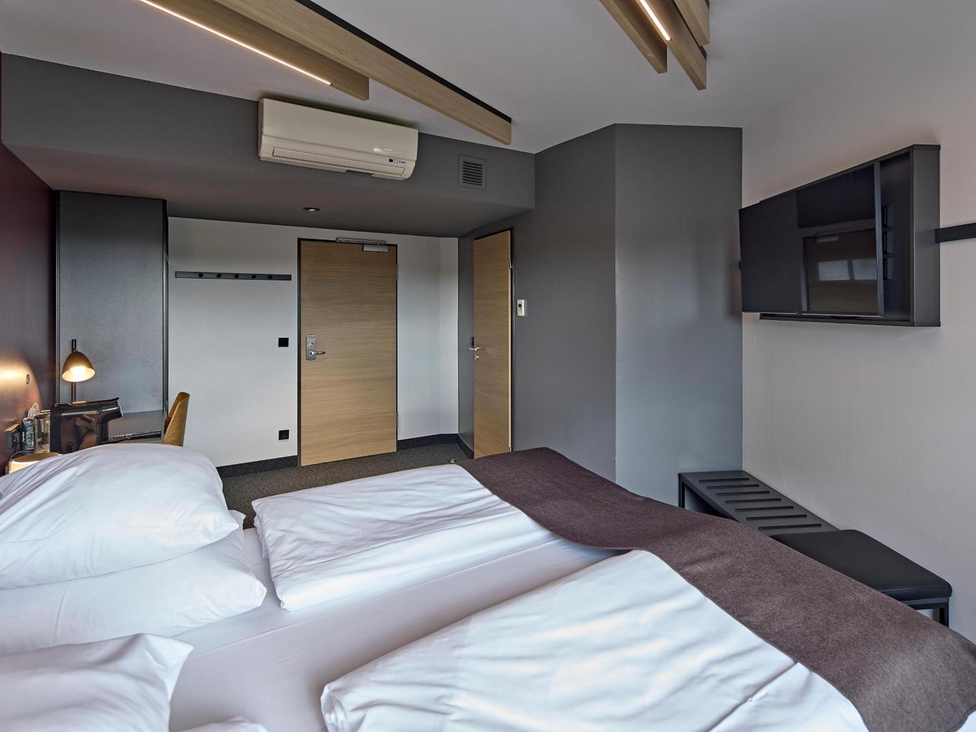 B&B Hotel Hamm Hamm  Dış mekan fotoğraf