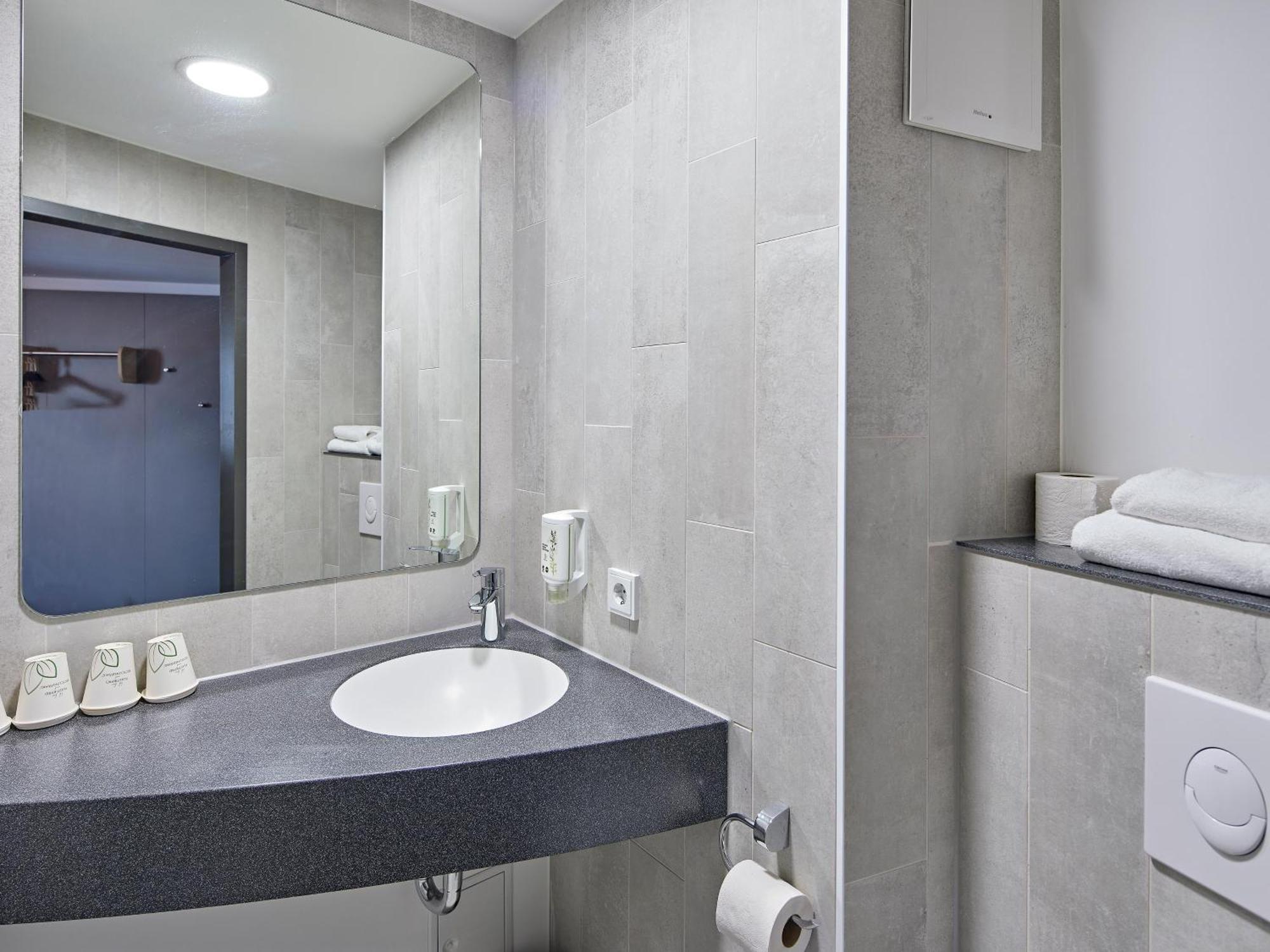 B&B Hotel Hamm Hamm  Dış mekan fotoğraf