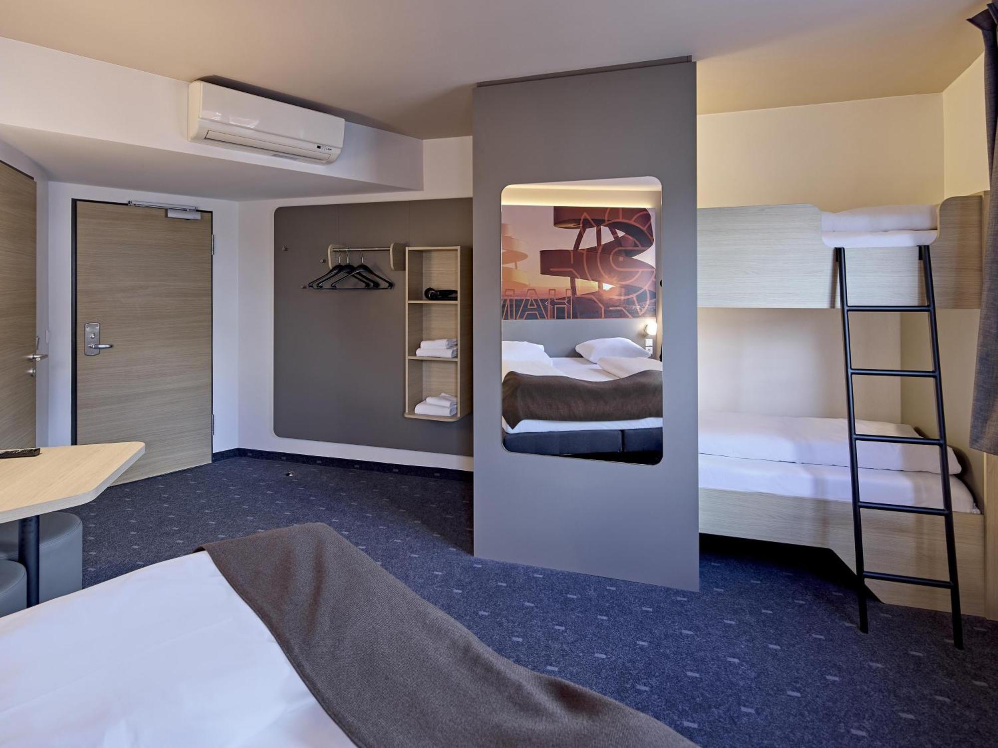 B&B Hotel Hamm Hamm  Dış mekan fotoğraf