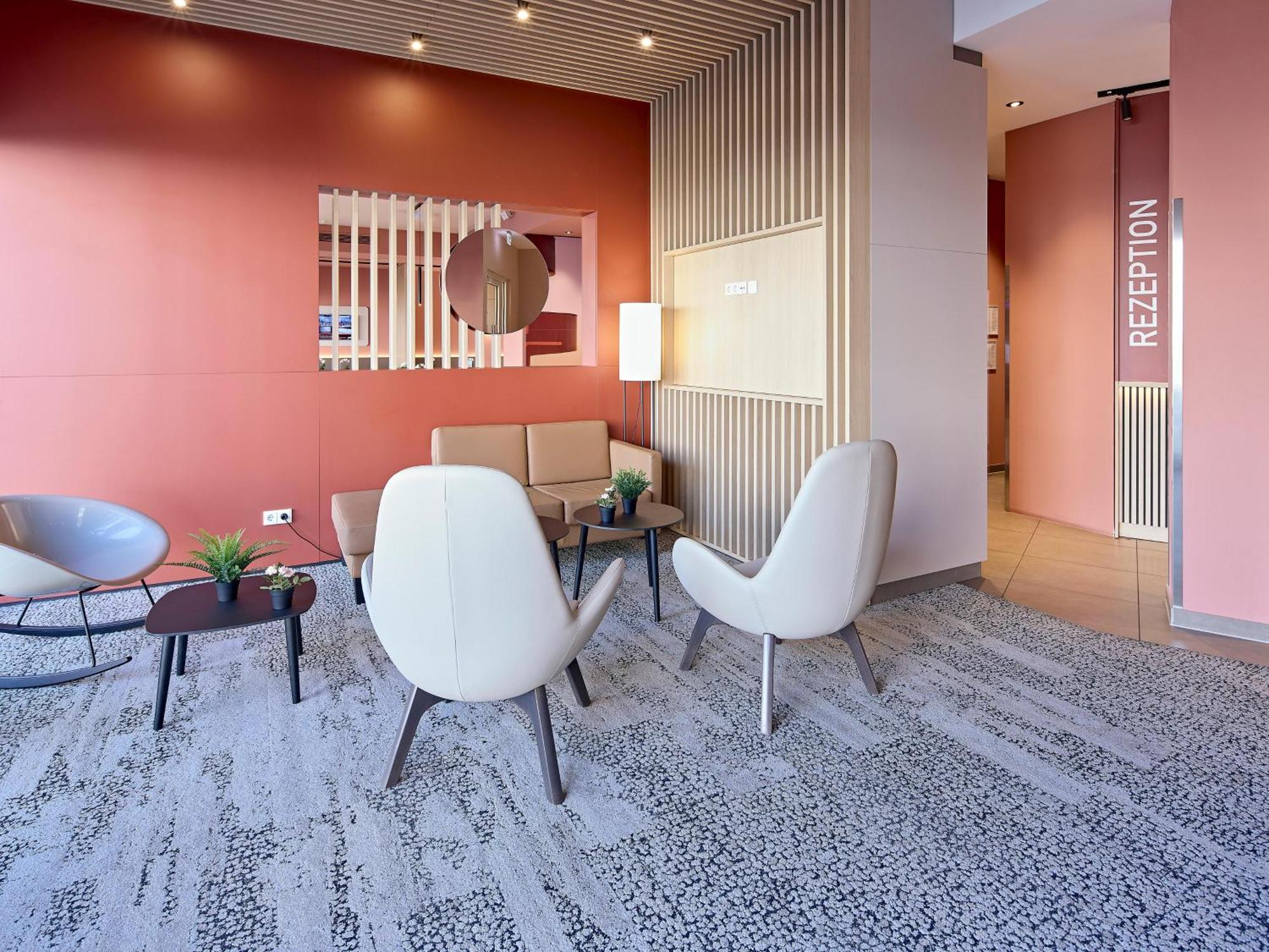 B&B Hotel Hamm Hamm  Dış mekan fotoğraf