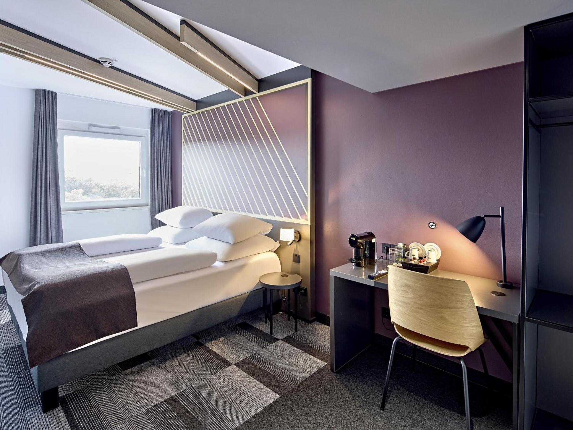 B&B Hotel Hamm Hamm  Dış mekan fotoğraf